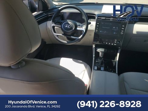 Certified 2023 Hyundai Tucson SEL w/ Convenience Package FWD image 21