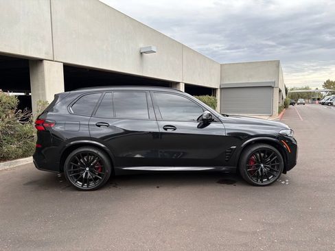 Used 2026 BMW X5 M60i AWD/4WD image 6