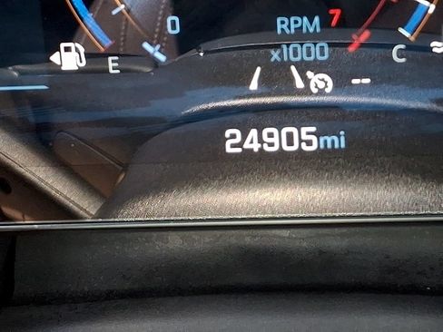 Used 2025 Chevrolet Equinox LT FWD image 19