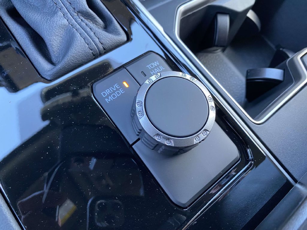 New 2026 Toyota Tundra Limited RWD image 21