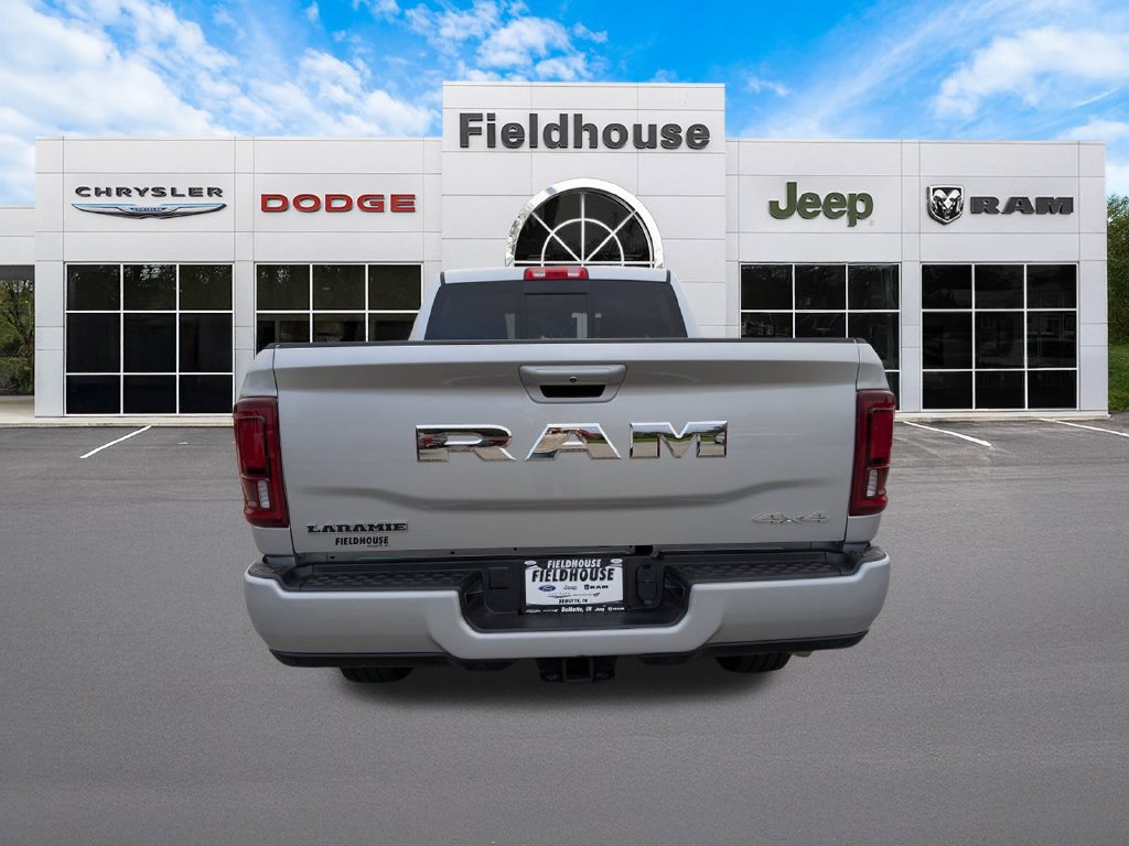Used 2026 RAM 2500 Laramie AWD/4WD image 6