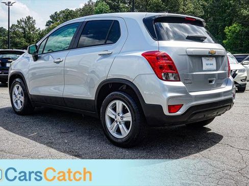Used 2020 Chevrolet Trax LS w/ Tint and Cruise Package image 13