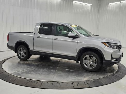 Used 2023 Honda Ridgeline RTL image 7