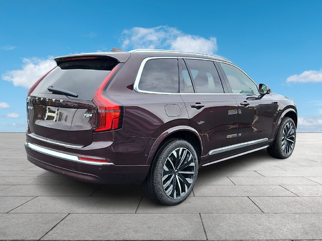 New 2026 Volvo XC90 T8 Plus w/ Protection Package Premier AWD/4WD image 7