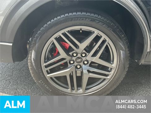 Certified 2025 Ford Explorer ST-Line w/ ST-Line Street Pack AWD/4WD image 20