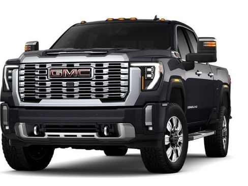 New 2026 GMC Sierra 2500 Denali AWD/4WD image 25