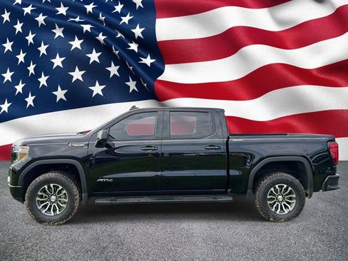 Used 2019 GMC Sierra 1500 AT4 w/ AT4 Premium Package AWD/4WD image 11