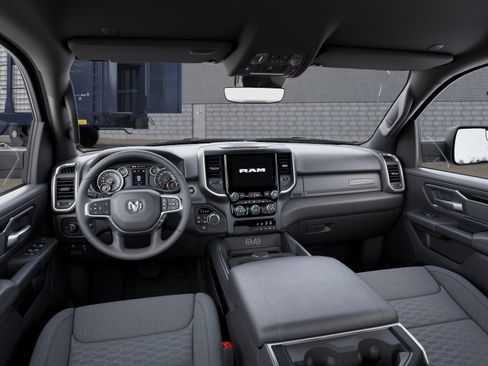 New 2026 RAM 1500 Big Horn AWD/4WD image 27