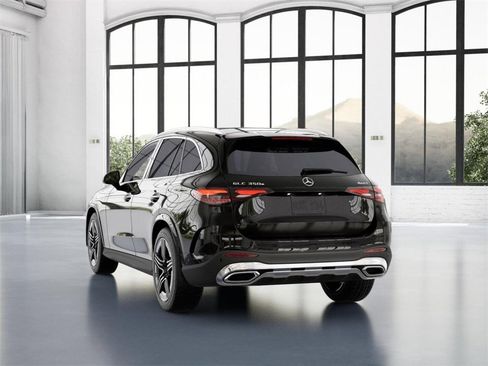 Certified 2025 Mercedes-Benz GLC 350e 4MATIC image 27