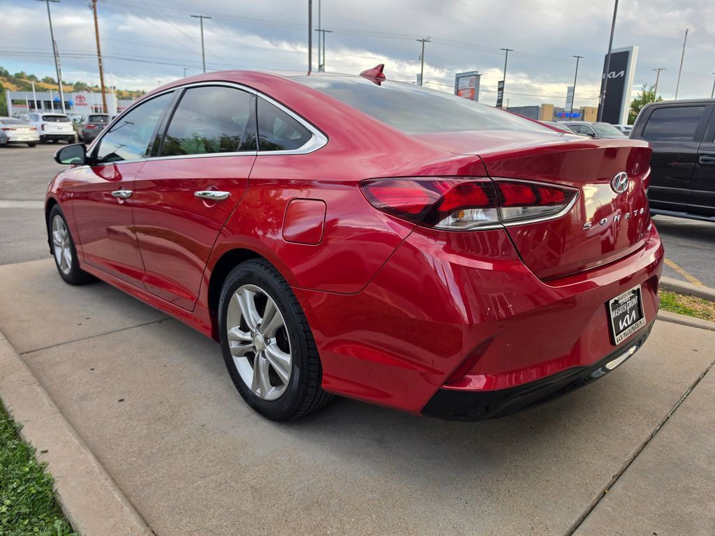 Used 2018 Hyundai Sonata Limited FWD image 7