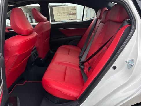 New 2026 Toyota Camry XSE FWD image 11
