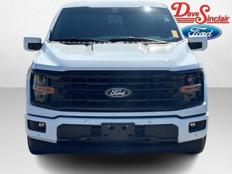 Used 2024 Ford F150 XLT w/ Equipment Group 302A MID AWD/4WD image 2