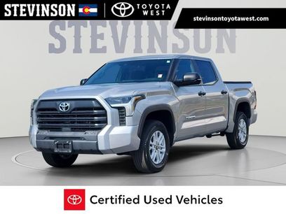 Certified 2025 Toyota Tundra SR5 w/ SR5 Convenience Package
