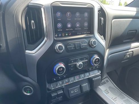 Used 2021 GMC Sierra 1500 SLT w/ SLT Premium Package AWD/4WD image 28