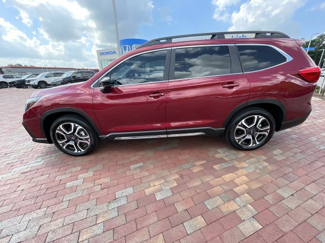 Used 2026 Subaru Ascent Limited w/ Popular Package #2 AWD/4WD image 29