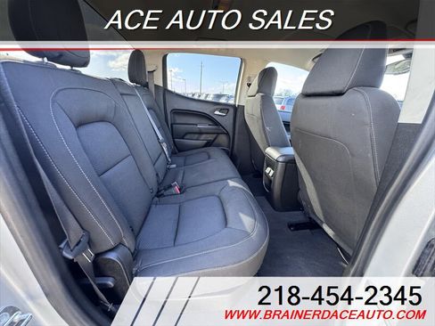 Used 2020 Chevrolet Colorado LT image 18