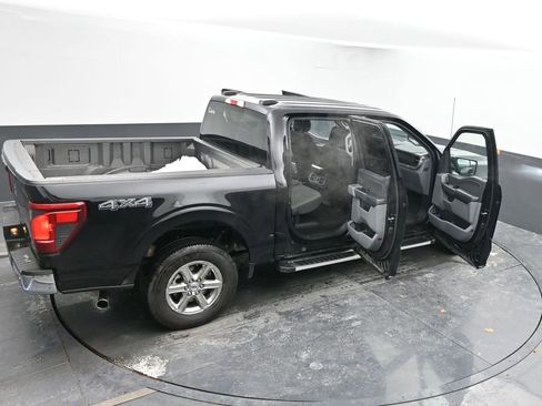 Used 2024 Ford F150 XLT w/ Mobile Office Package image 68