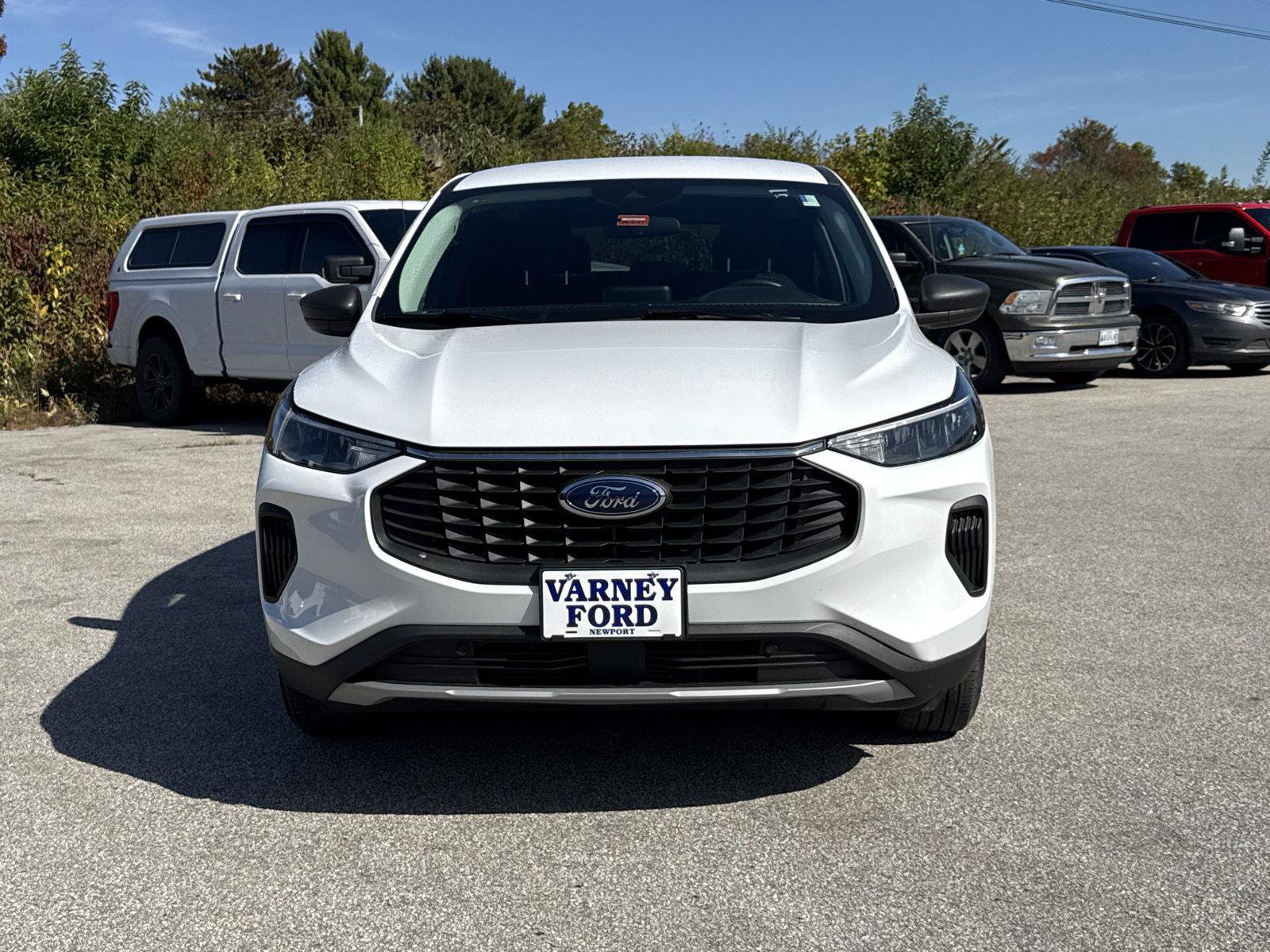 Used 2023 Ford Escape Active AWD/4WD image 2