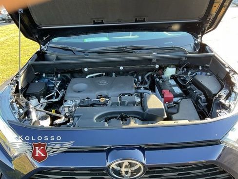New 2025 Toyota RAV4 XLE image 21