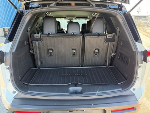 Used 2024 Nissan Pathfinder Rock Creek AWD/4WD image 22