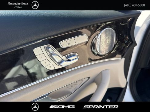 Used 2022 Mercedes-Benz E 350 Sedan image 14