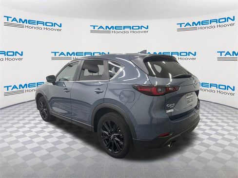 Used 2024 MAZDA CX-5 Carbon Edition image 3