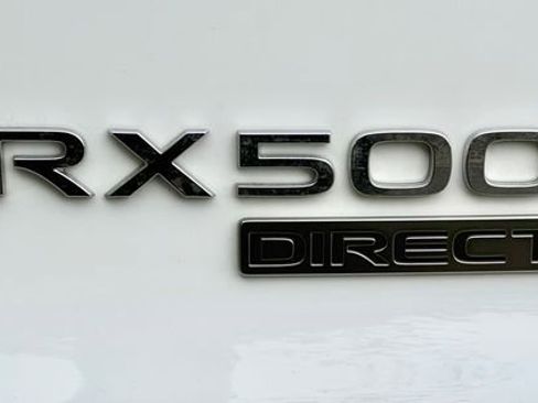 Certified 2024 Lexus RX 500h F Sport w/ Convenience Package image 11