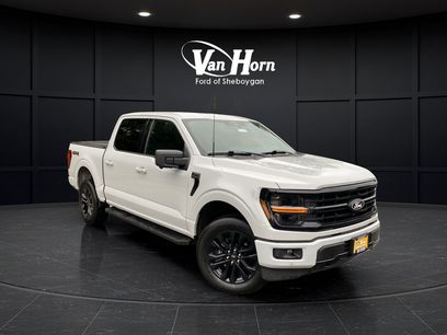 Certified 2024 Ford F150 XLT w/ Equipment Group 302A MID