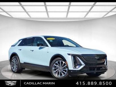Used 2024 Cadillac Lyriq Sport