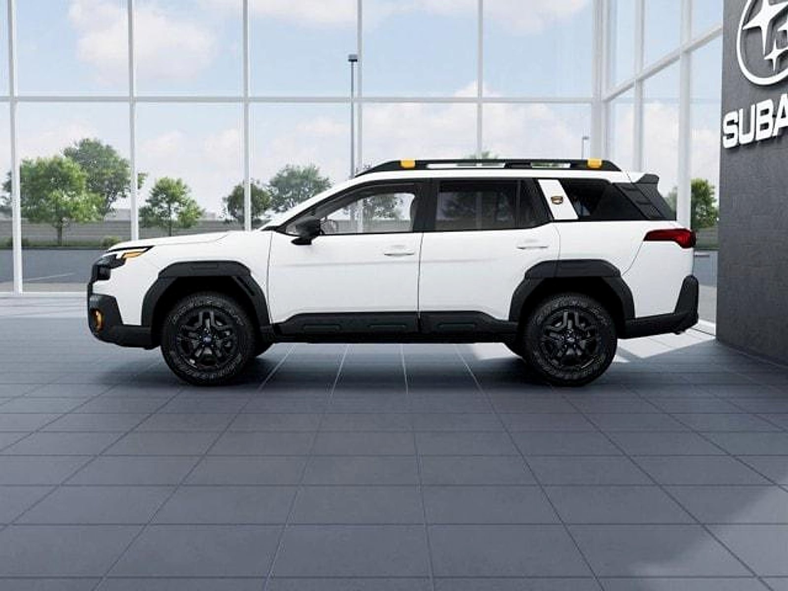 New 2026 Subaru Outback Wilderness w/ Wilderness Package AWD/4WD image 3