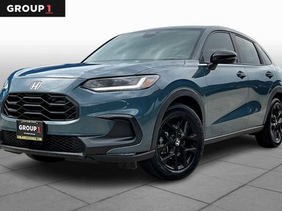 Used 2024 Honda HR-V Sport