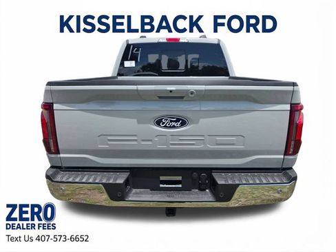 New 2026 Ford F150 Lariat w/ Equipment Group 501A Mid AWD/4WD image 5