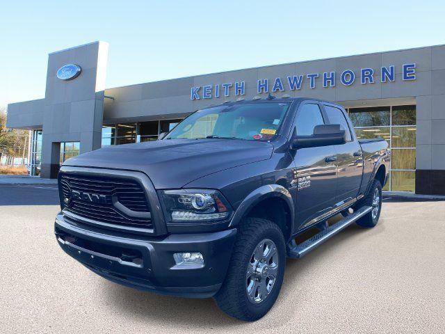 Used 2018 RAM 2500 Laramie w/ Sport Appearance Group AWD/4WD image 3