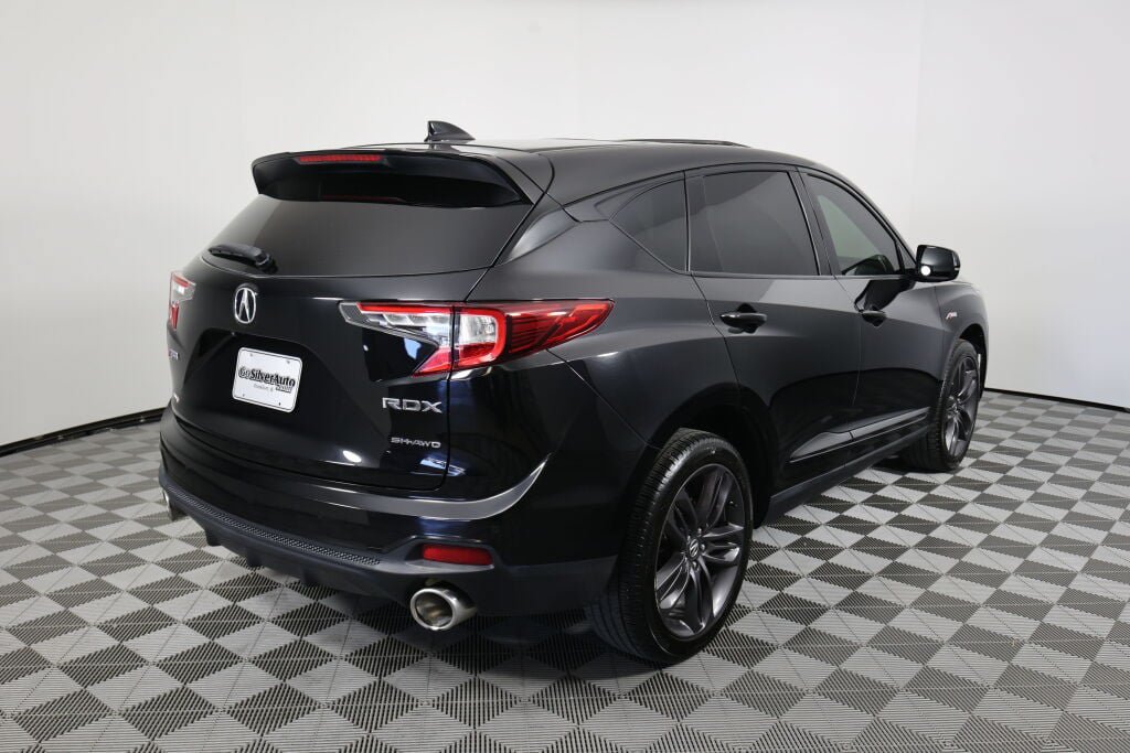 Used 2020 Acura RDX w/ Advance Package AWD/4WD image 2