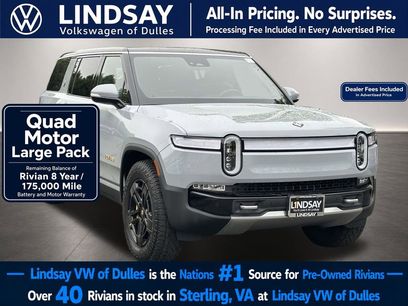 Used 2022 Rivian R1S Launch Edition