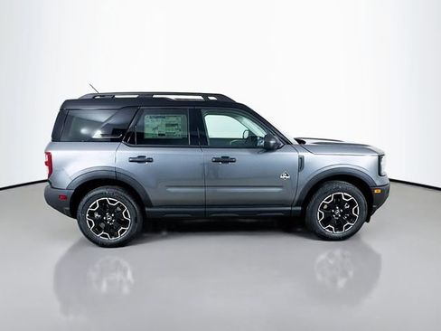 New 2026 Ford Bronco Sport Outer Banks AWD/4WD image 8