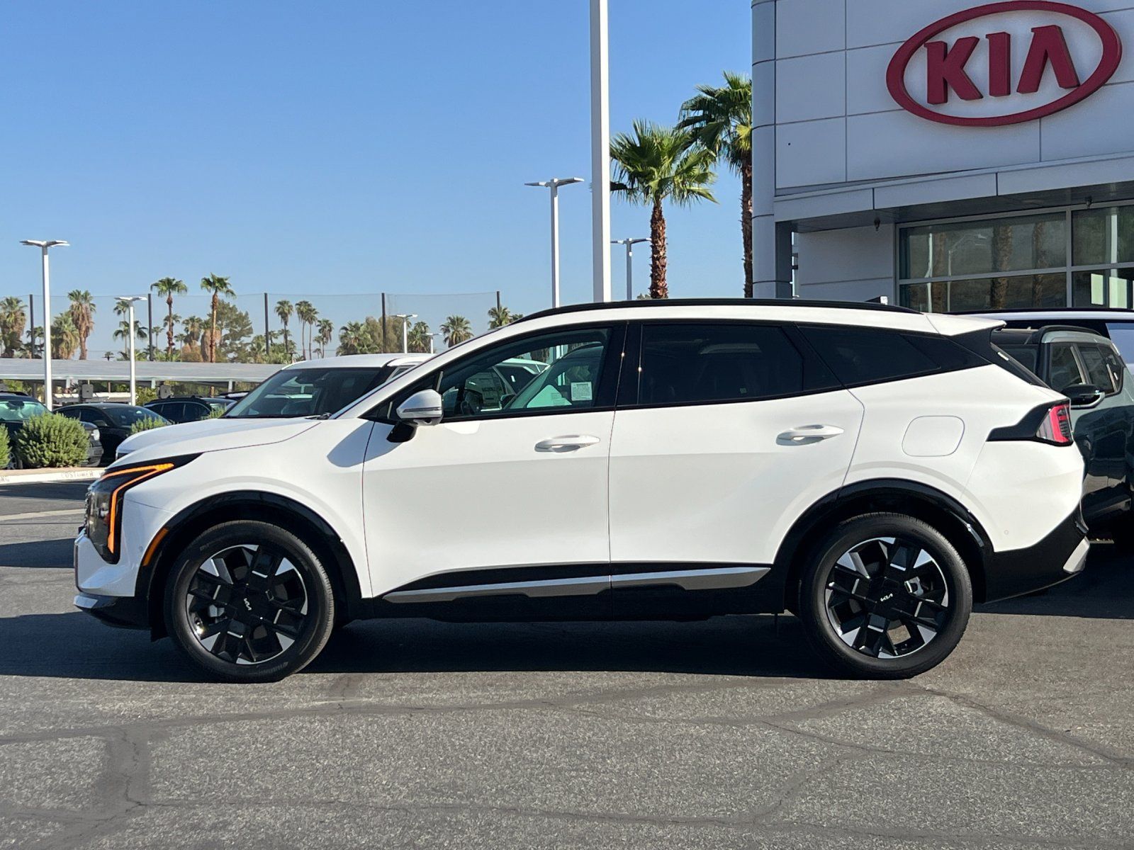 Certified 2026 Kia Sportage SX Prestige AWD/4WD image 6
