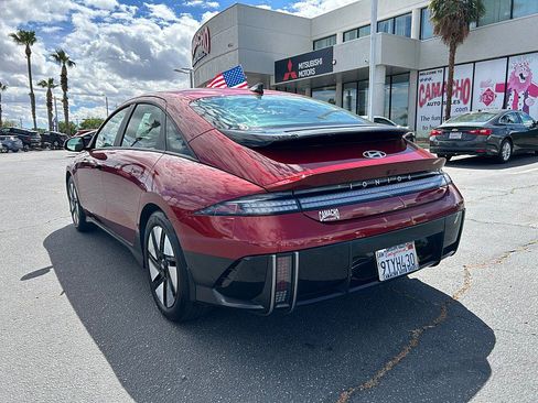Used 2024 Hyundai Ioniq 6 SE RWD image 5