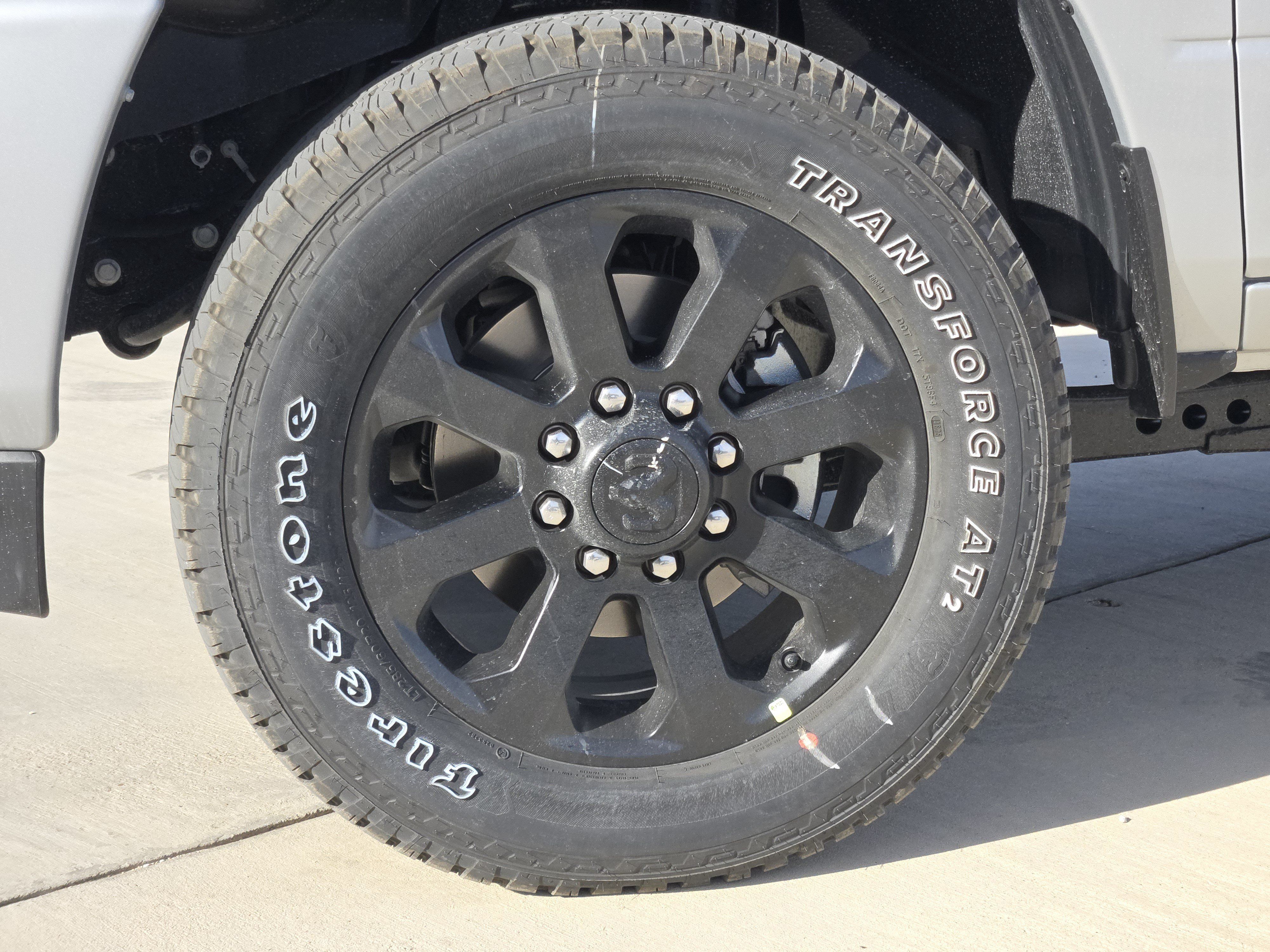 New 2026 RAM 2500 Laramie w/ Night Edition AWD/4WD image 11