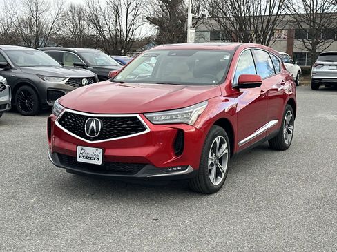 Certified 2023 Acura RDX AWD w/ Advance Package image 8
