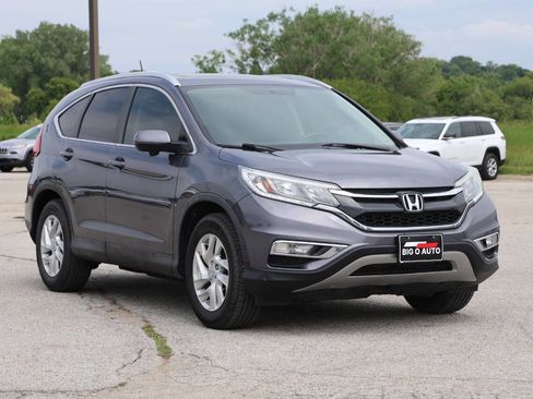 Used 2016 Honda CR-V EX-L image 4