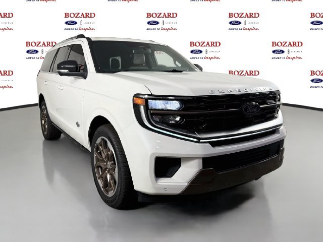 New 2026 Ford Expedition King Ranch AWD/4WD image 1