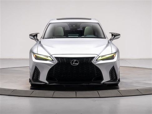 Used 2023 Lexus IS 350 F Sport RWD image 8