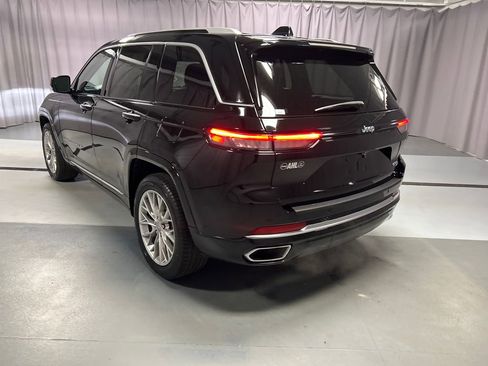 Used 2023 Jeep Grand Cherokee Summit image 5