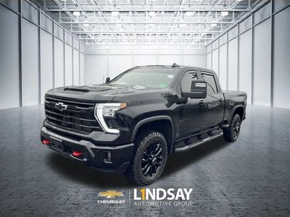 Used 2025 Chevrolet Silverado 2500 LT w/ Trail Boss Package