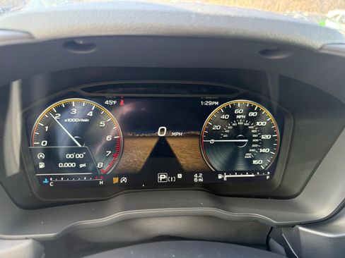 New 2026 Subaru Forester Wilderness w/ Wilderness Plus Package image 8