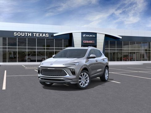 New 2026 Buick Encore GX Avenir image 8