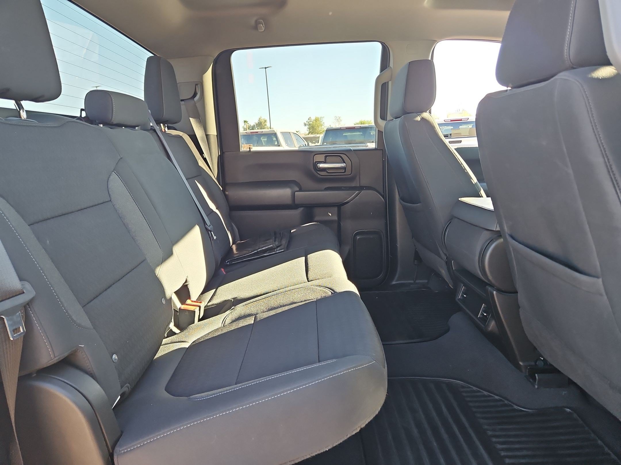 Certified 2023 Chevrolet Silverado 2500 Custom w/ Custom Value Package AWD/4WD image 26