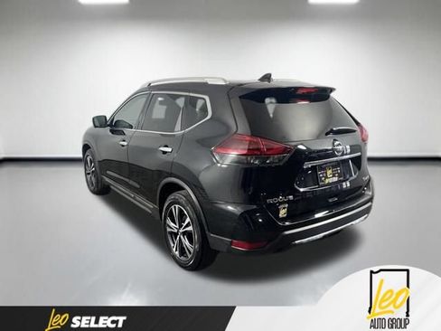 Used 2018 Nissan Rogue SL AWD/4WD image 7
