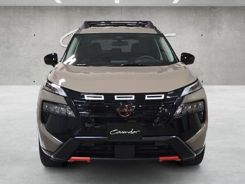 New 2026 Nissan Rogue SV AWD/4WD image 18